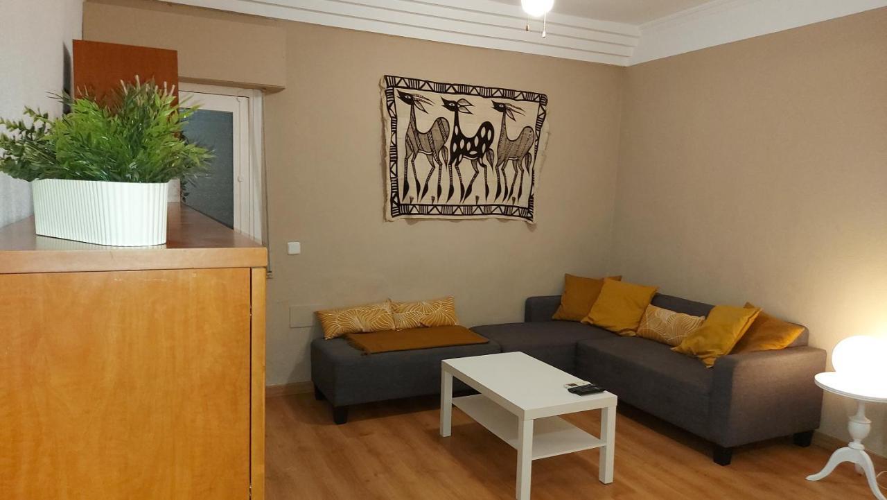 Casa Bounty Apartment Los Nietos Luaran gambar