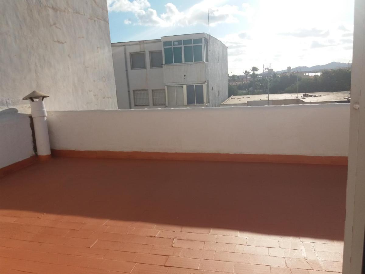 Casa Bounty Apartment Los Nietos Luaran gambar