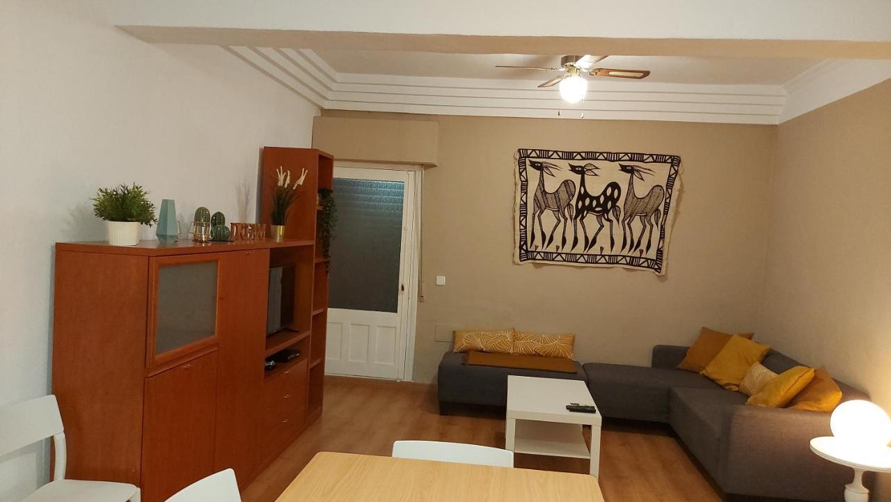 Casa Bounty Apartment Los Nietos Luaran gambar