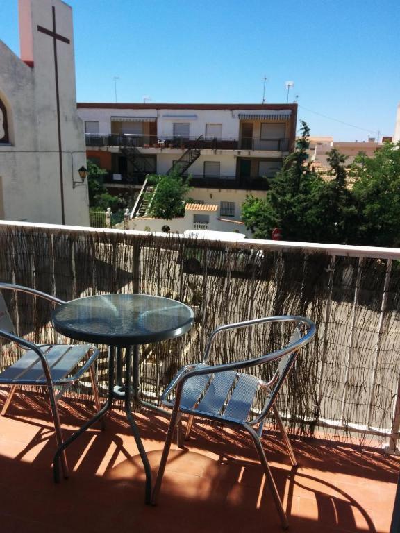 Casa Bounty Apartment Los Nietos Luaran gambar