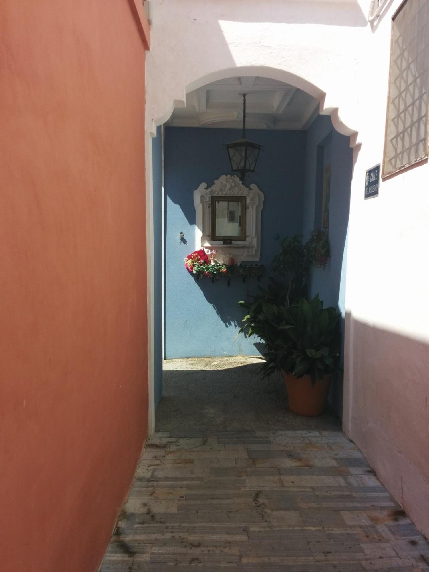 Casa Bounty Apartment Los Nietos Luaran gambar