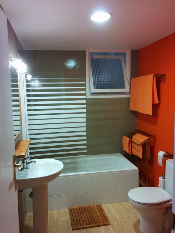 Casa Bounty Apartment Los Nietos Luaran gambar