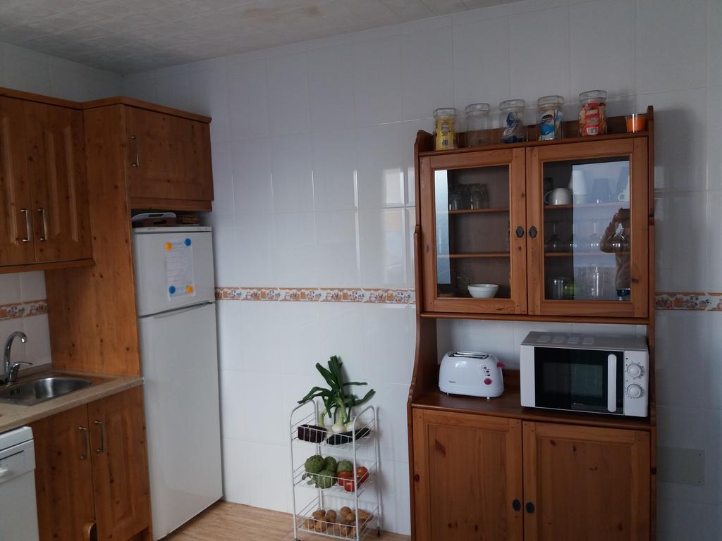 Casa Bounty Apartment Los Nietos Luaran gambar